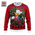 Donal Noel Mc Ugly Christmas Sweater Thanksgiving Gift