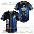HOT Donjulio skull head Baseball Jersey Shirt