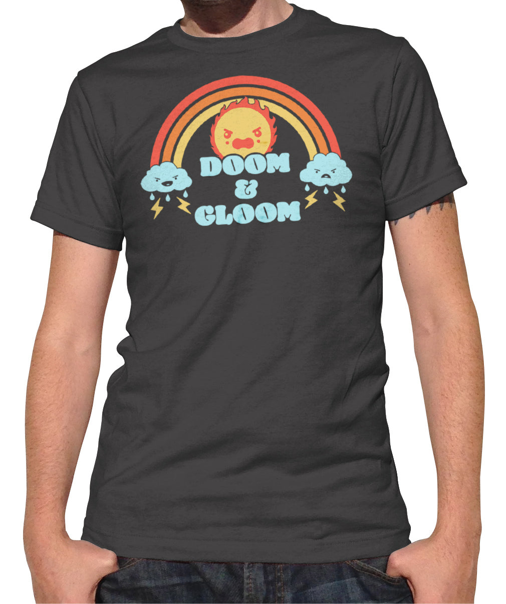 Men's Doom and Gloom T-Shirt