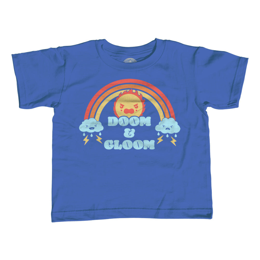 Boy's Doom and Gloom T-Shirt