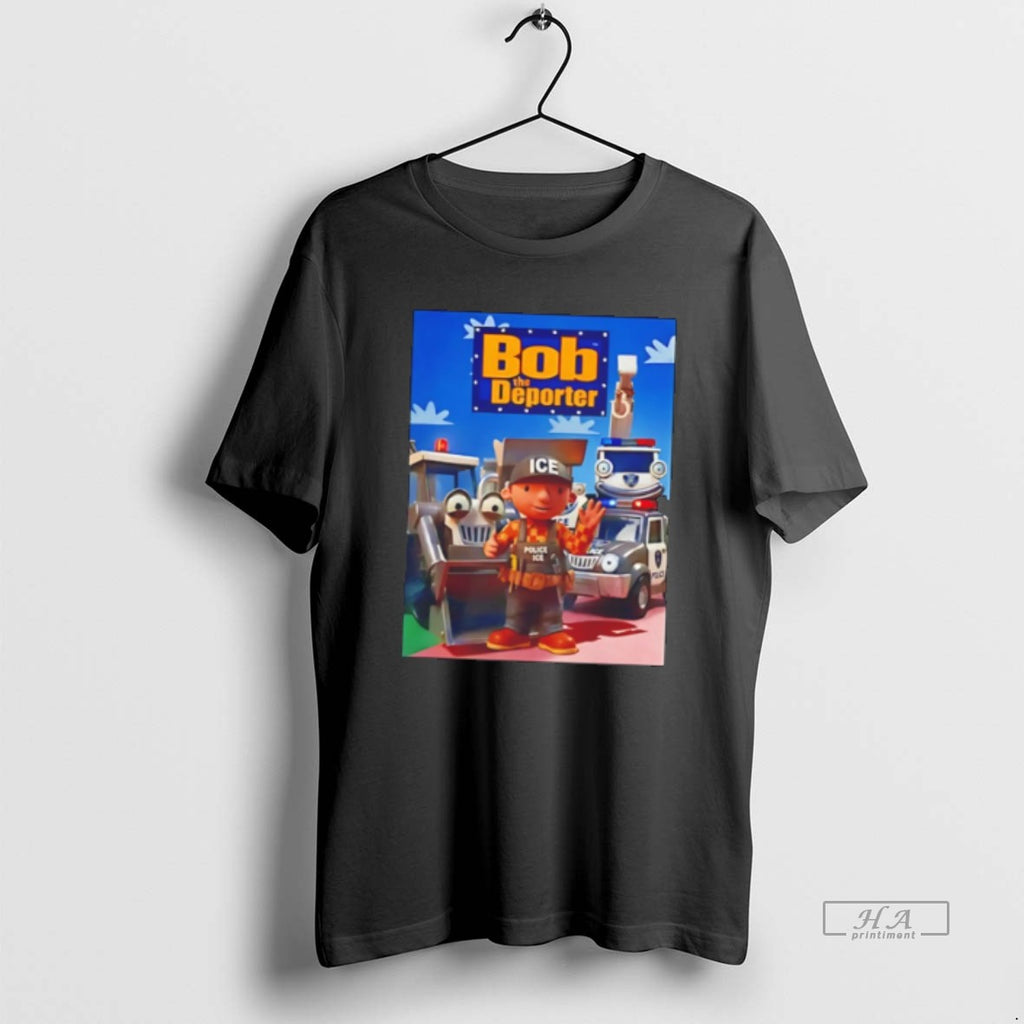 Official Bob The Deporter Ice T-Shirts, Hoodie, Sweatshirt | InkRitualCo.com