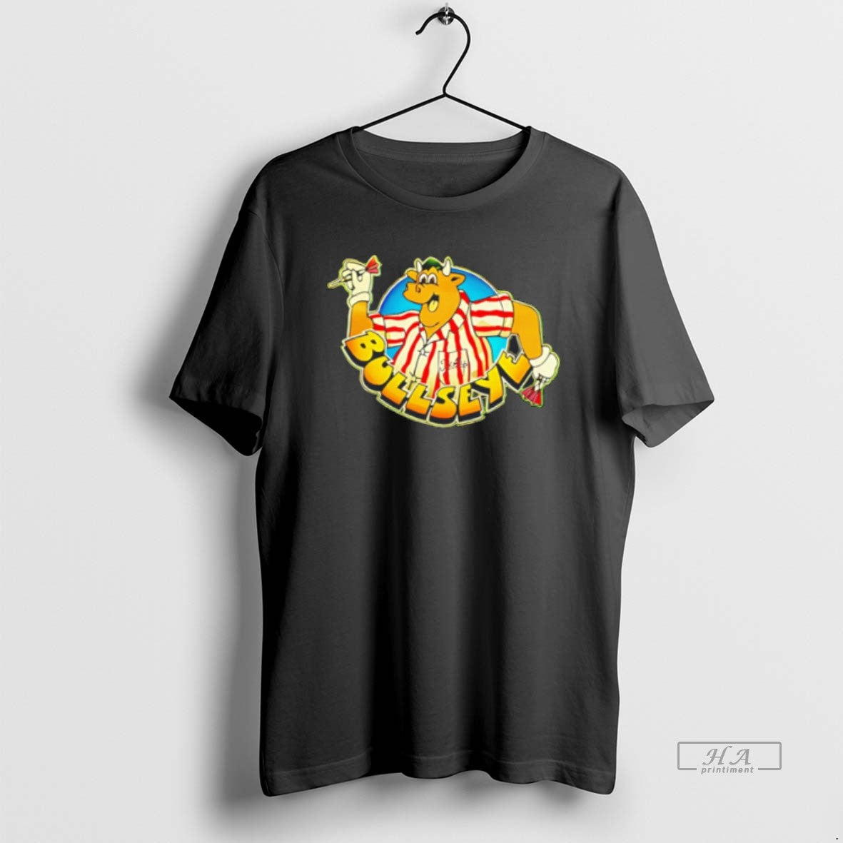 Official Bullseye Tv Show Cartoon T-Shirts, Hoodie, Sweatshirt | InkRitualCo.com