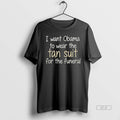Official I Want Obama To Wear The Tan Suit For The Funeral T-Shirts, Hoodie, Sweatshirt | InkRitualCo.com