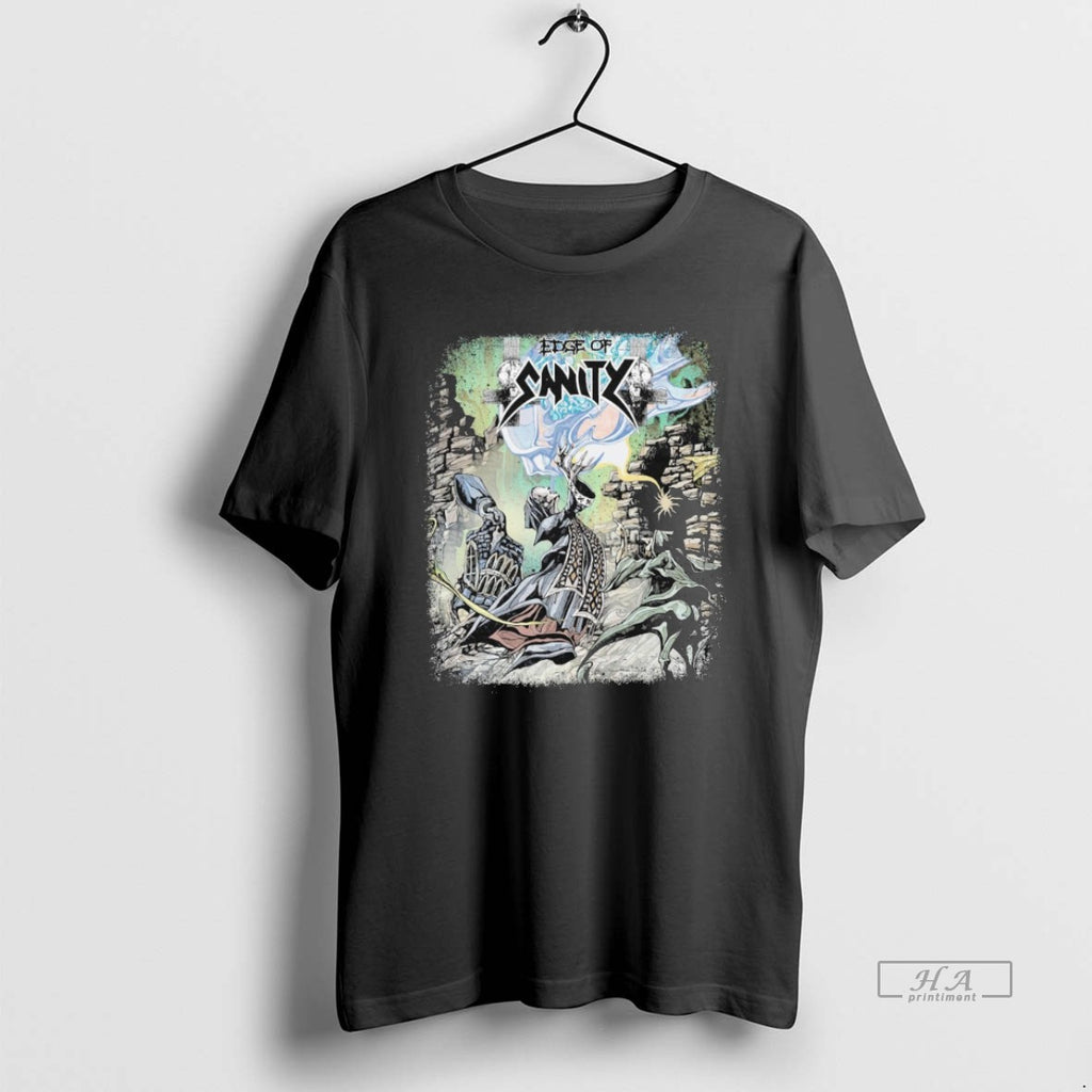 Official Edge Of Sanity Enigma T-Shirts, Hoodie, Sweatshirt | InkRitualCo.com
