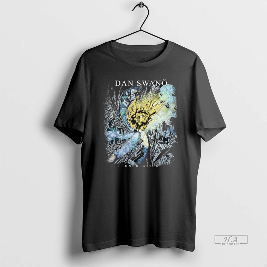 Official Dan Swano Uncreation T-Shirts, Hoodie, Sweatshirt | InkRitualCo.com