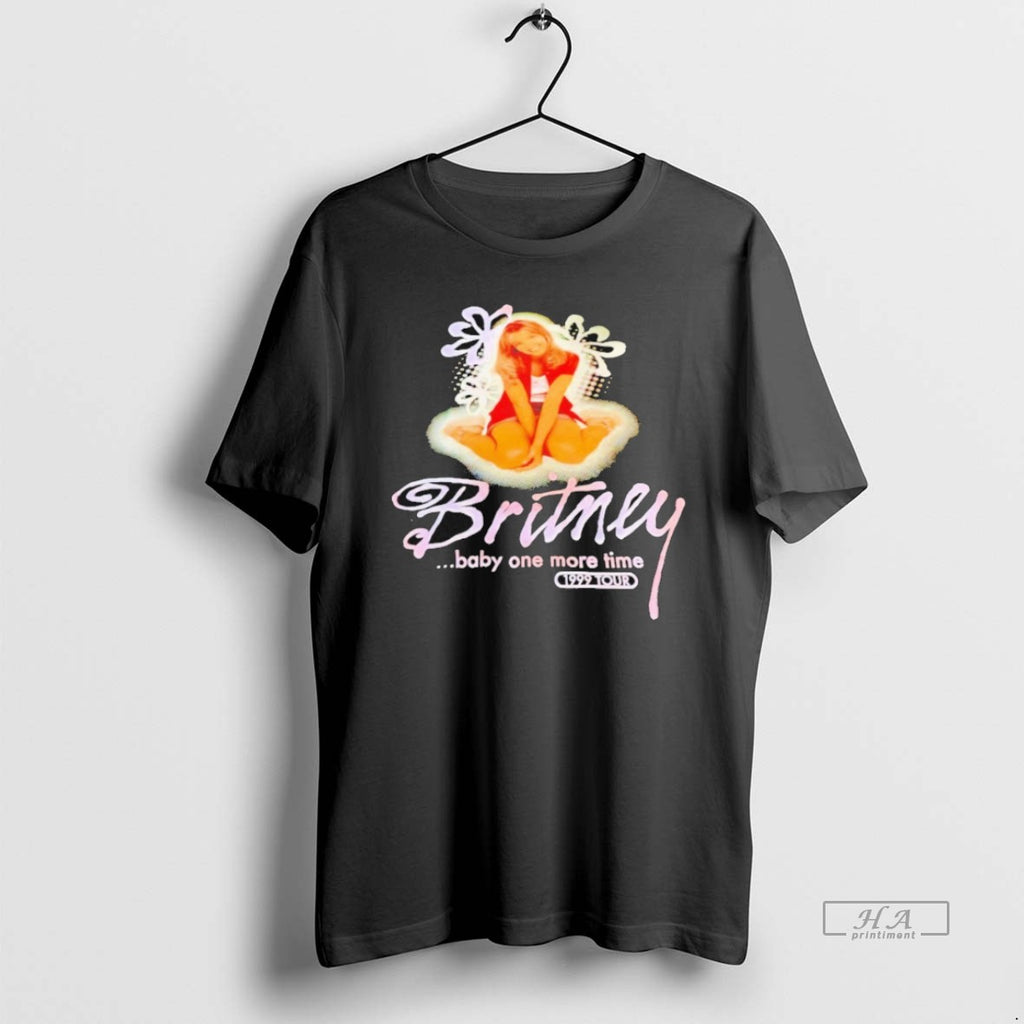 Official Britney Spears Baby One More Time 1999 Tour T-Shirts, Hoodie, Sweatshirt | InkRitualCo.com