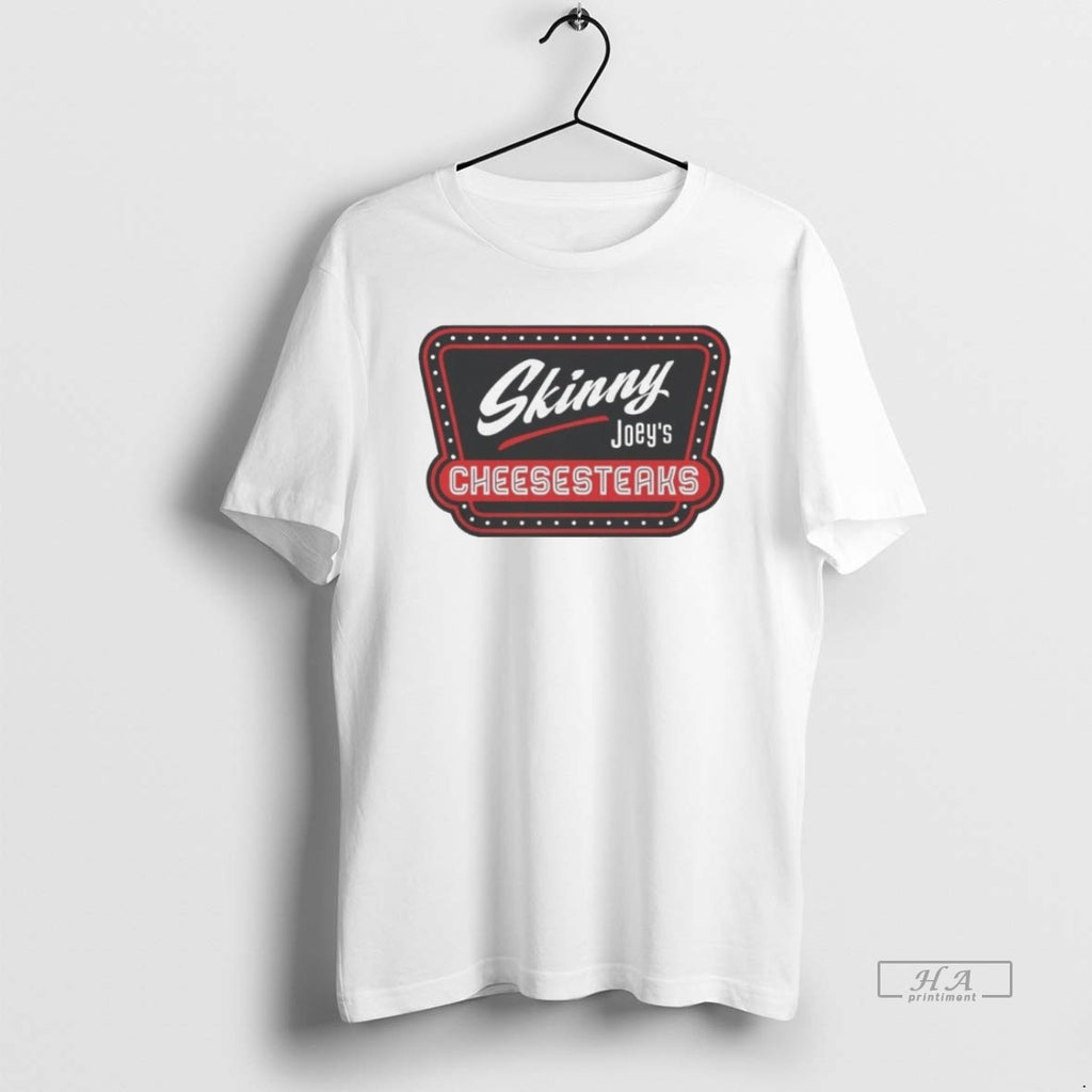 Official Skinny Joey Cheesesteaks T-Shirts, Hoodie, Sweatshirt | InkRitualCo.com