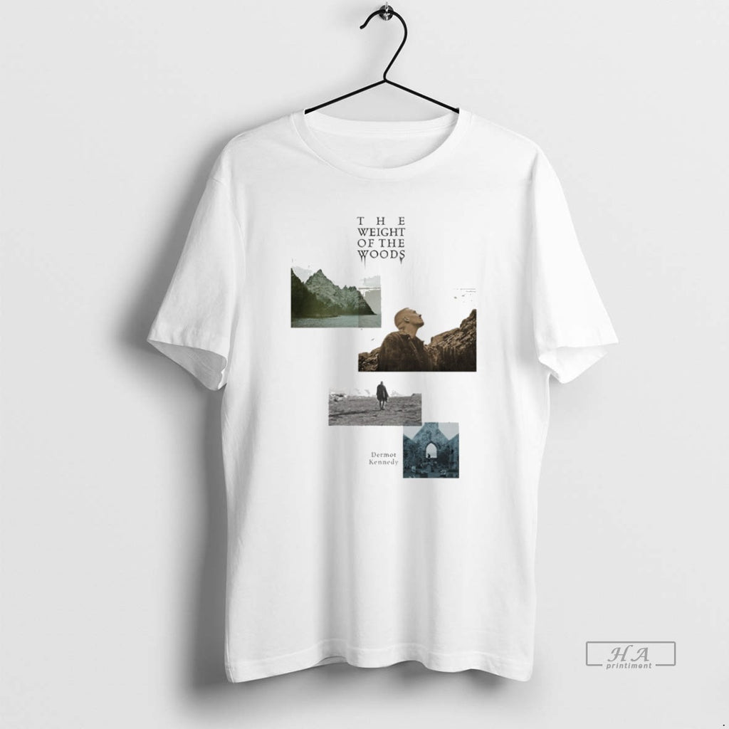 Official Dermot Kennedy The Weight Of The Woods T-Shirts, Hoodie, Sweatshirt | InkRitualCo.com