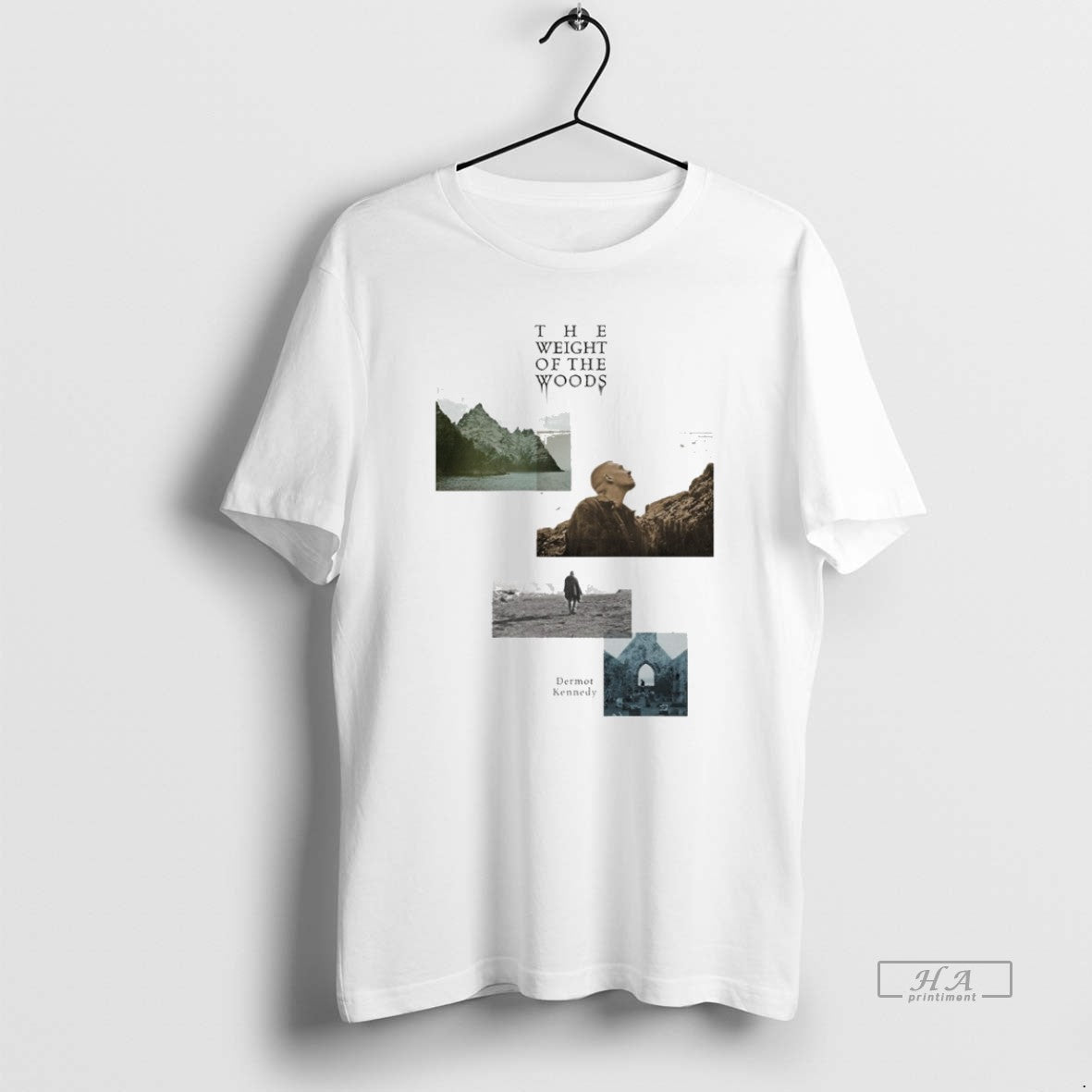 Official Dermot Kennedy The Weight Of The Woods T-Shirts, Hoodie, Sweatshirt | InkRitualCo.com