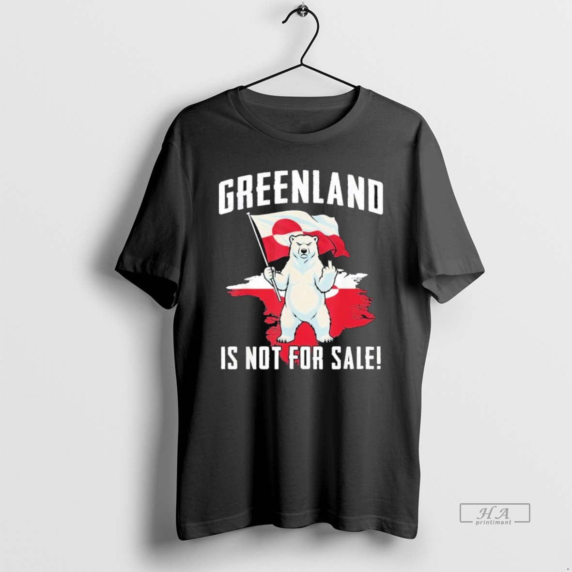 Official Greenland Is Not For Sale Love Greenland Support Greenlander T-Shirts, Hoodie, Sweatshirt | InkRitualCo.com