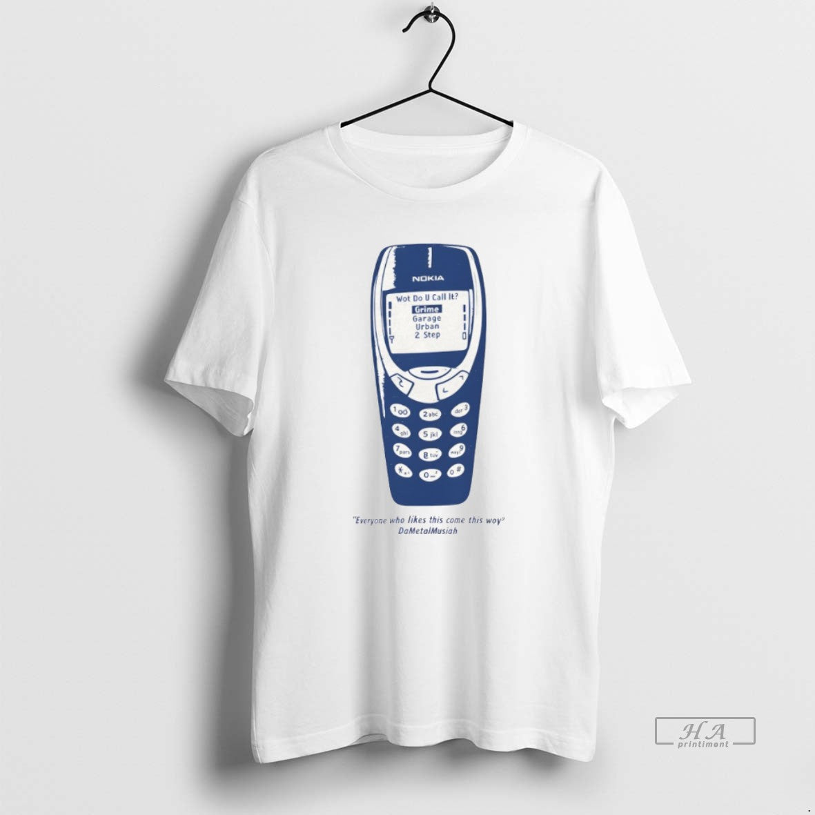 Official Everyone Who Likes This Come This Way Nokia T-Shirts, Hoodie, Sweatshirt | InkRitualCo.com