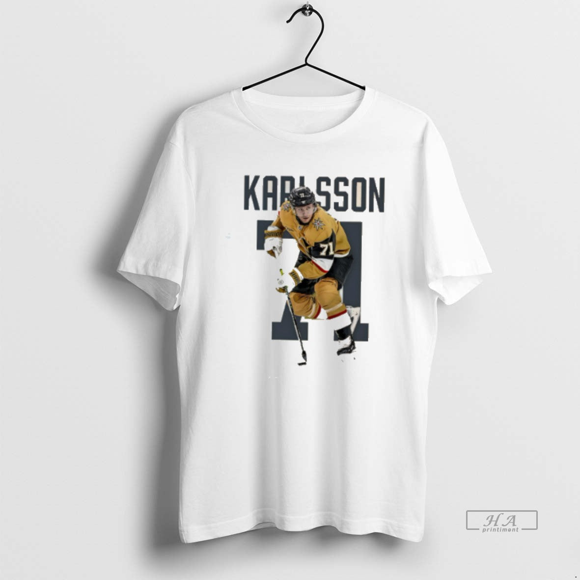 Official William Karlsson Vegas Golden Knights Player And Name T-Shirts, Hoodie, Sweatshirt | InkRitualCo.com