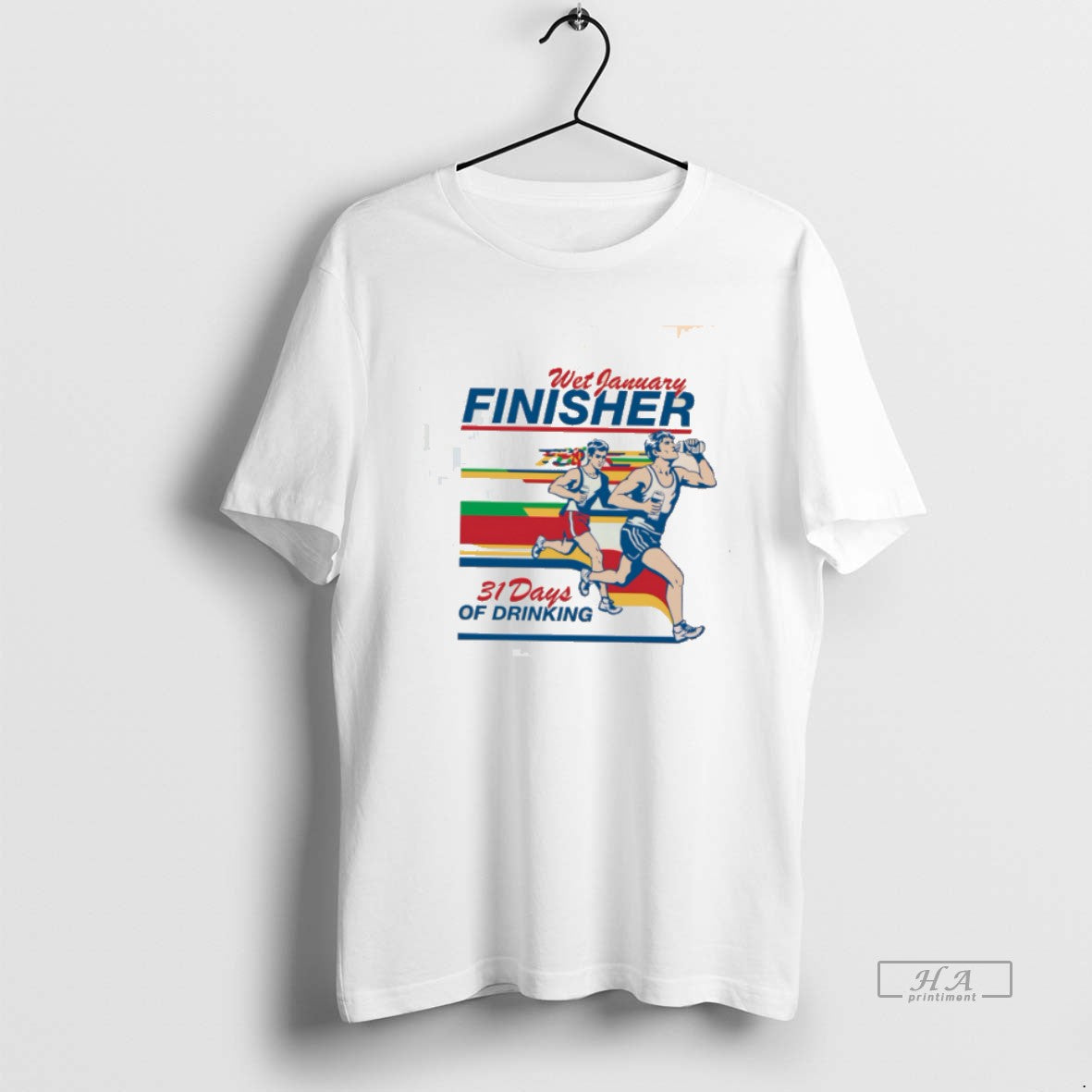 Official Wet January Finisher 31 Days Of Drinking T-Shirts, Hoodie, Sweatshirt | InkRitualCo.com