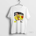 Official Syla Swords Michigan Basketball Signature Caricature T-Shirts, Hoodie, Sweatshirt | InkRitualCo.com