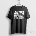 Official Melissa Waelchli Antifa Employee Of The Month T-Shirts, Hoodie, Sweatshirt | InkRitualCo.com