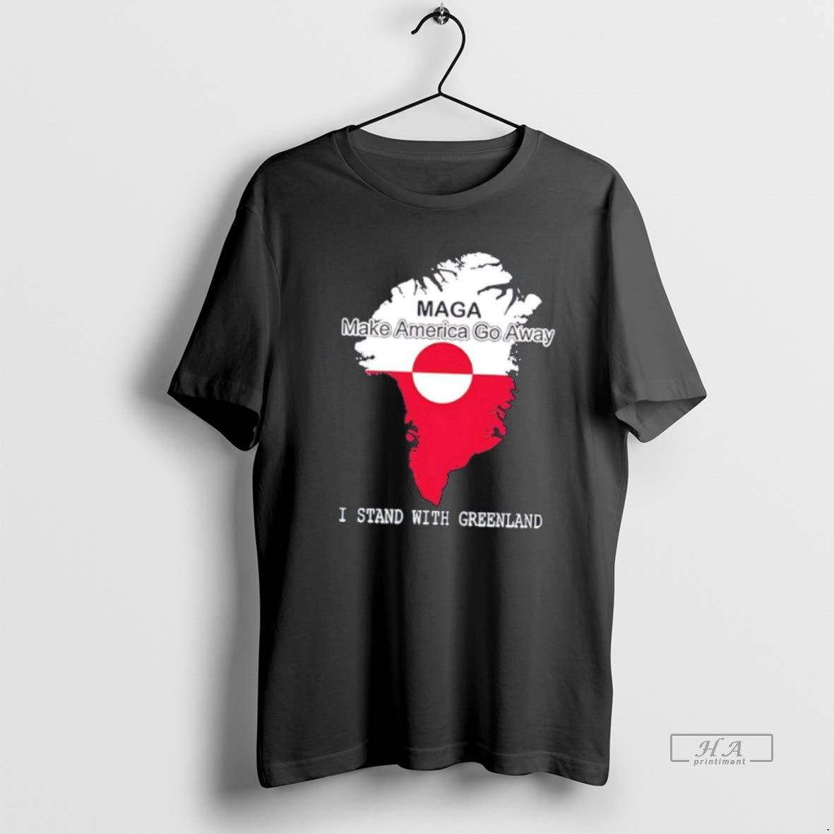 Official Make America Go Away I Stand With Greenland T-Shirts, Hoodie, Sweatshirt | InkRitualCo.com