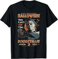 Michael Myers Portrait Poster Retro Horror Movie Unisex T-shirt, Sweatshirt, Hoodie (1)