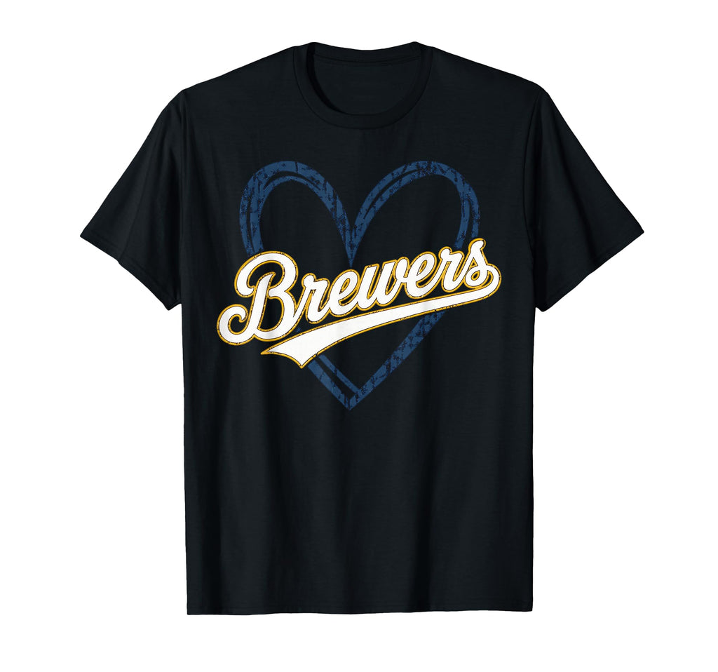 Brewers Name Retro Vintage Boy Girl Unisex T-shirt, Sweatshirt, Hoodie (1)