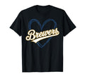 Brewers Name Retro Vintage Boy Girl Unisex T-shirt, Sweatshirt, Hoodie (1)