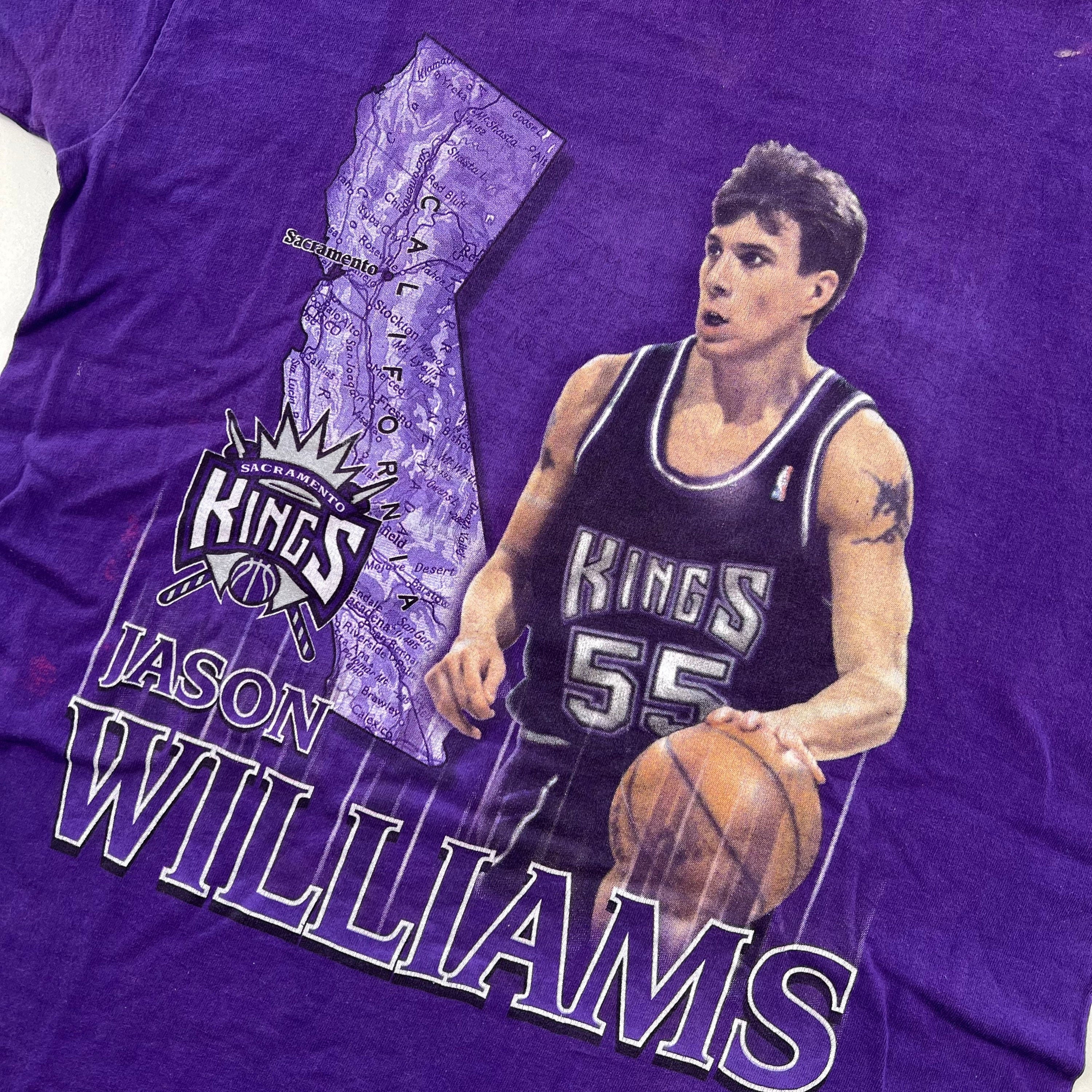 90s Jason Williams Kings Size Large B2485 Unisex T-shirt, Sweatshirt, Hoodie (2)