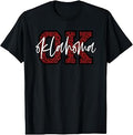 Vintage Oklahoma Game-Day Leopard Cool-Looking Fan Art Unisex T-shirt, Sweatshirt, Hoodie (1)