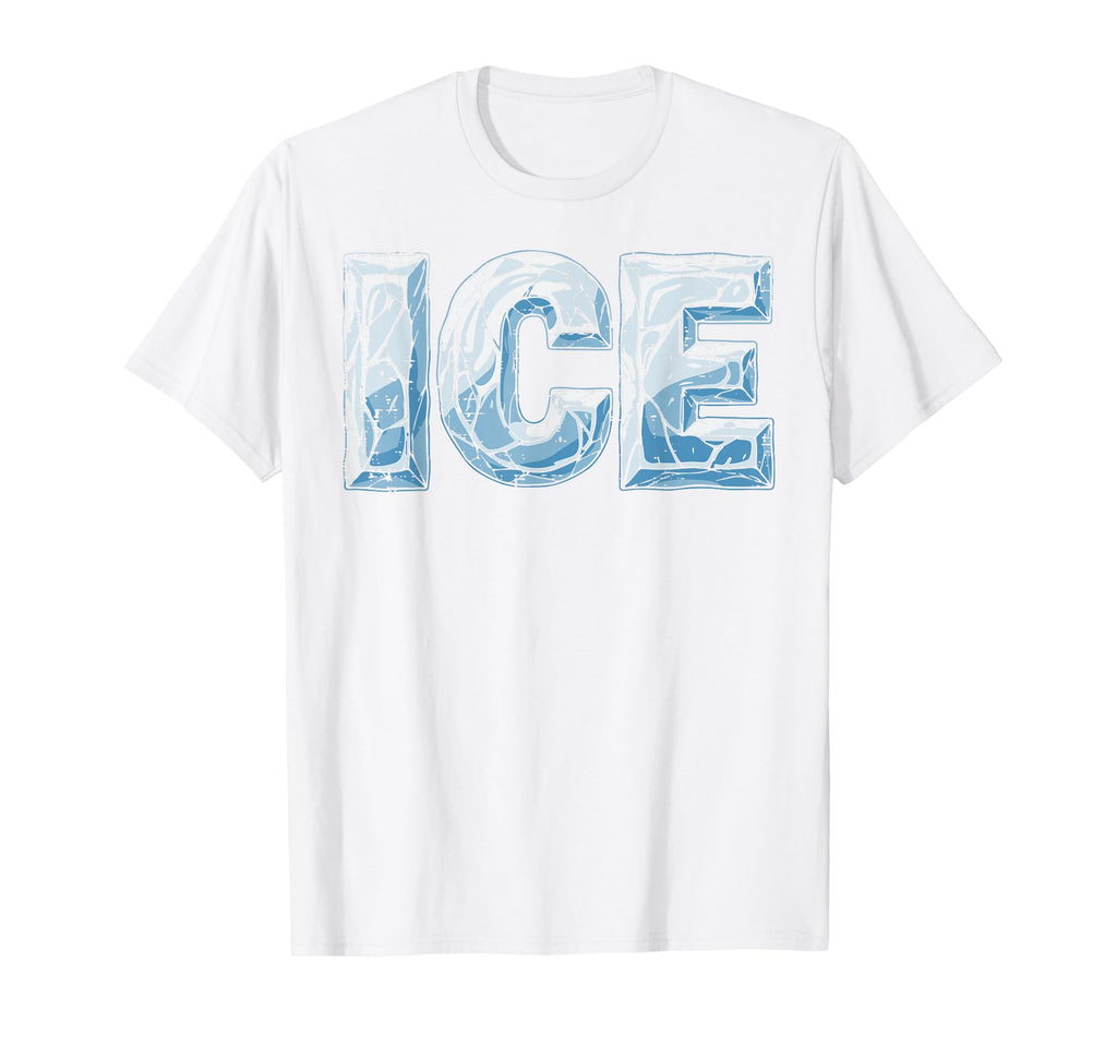 Halloween Ice Fire Matching Costume Tees Unisex T-shirt, Sweatshirt, Hoodie (1)