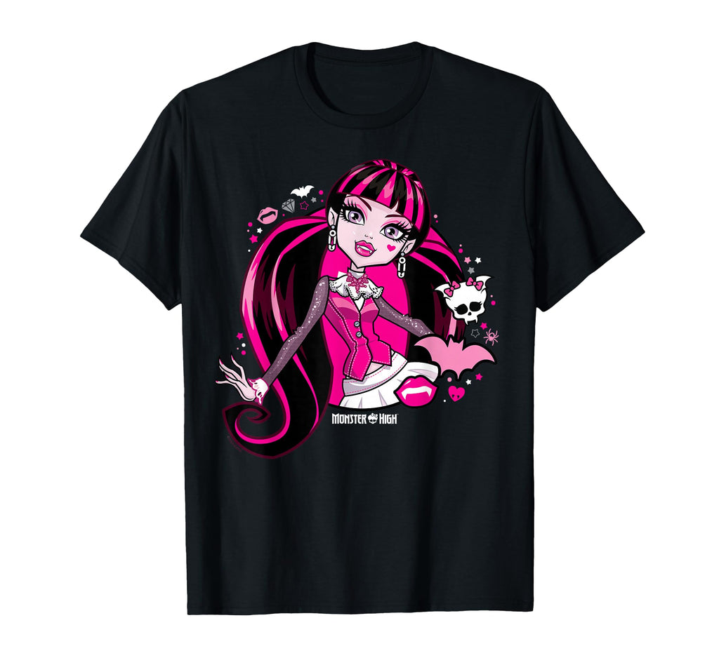 Monster Draculaura Unisex T-shirt, Sweatshirt, Hoodie (1)