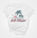 Gulf Mexico Retro Ringspun Tee Unisex T-shirt, Sweatshirt, Hoodie (1)