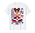 Dominican Republic Girl Traditional Dress Hispanic Heritage (1)