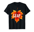 I'M Leaf Halloween Matching Couples Costume Unisex T-shirt, Sweatshirt, Hoodie (1)