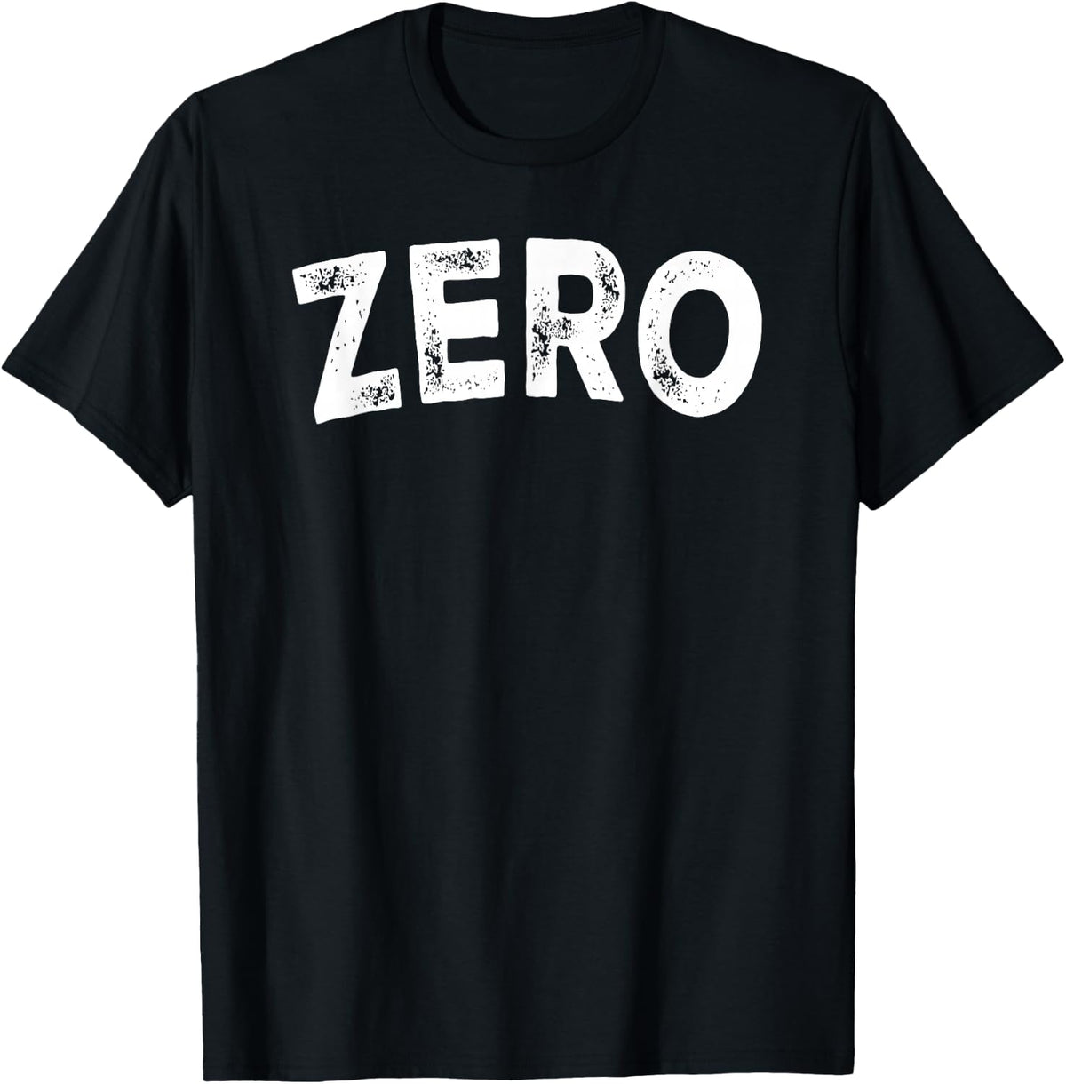 Zero Unisex T-shirt, Sweatshirt, Hoodie (1)