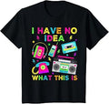 Kid 70s 80s 90s Unisex T-shirt, Sweatshirt, Hoodie (1)