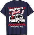 Comics Deadpool Tacos Food Truck 24 Open Unisex T-shirt, Sweatshirt, Hoodie (1)