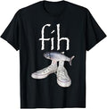 Fish Memem Fih Calling Fih Shoe Fish Unisex T-shirt, Sweatshirt, Hoodie (1)