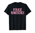 Free Snooki Retro Weathered Unisex T-shirt, Sweatshirt, Hoodie (1)
