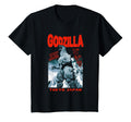 King Monsters Tokyo Japan Red Text Movie Unisex T-shirt, Sweatshirt, Hoodie (1)