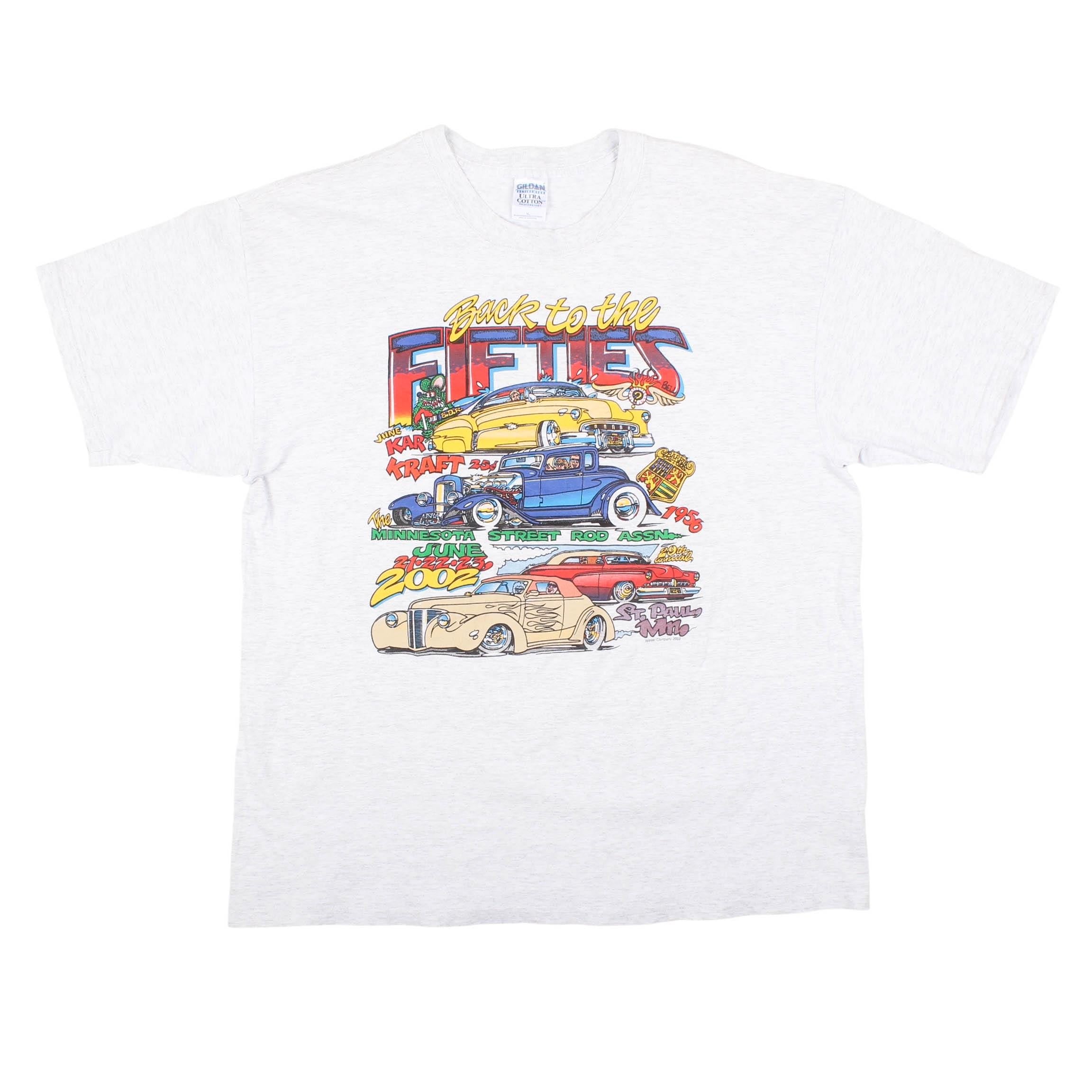 Vintage Rod Car Unisex T-shirt, Sweatshirt, Hoodie (1)