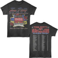 Tom Petty Wide Open Tour Smoke Unisex T-shirt, Sweatshirt, Hoodie (1)