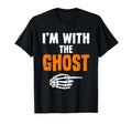 Im Ghost Halloween Costume Unisex T-shirt, Sweatshirt, Hoodie (1)