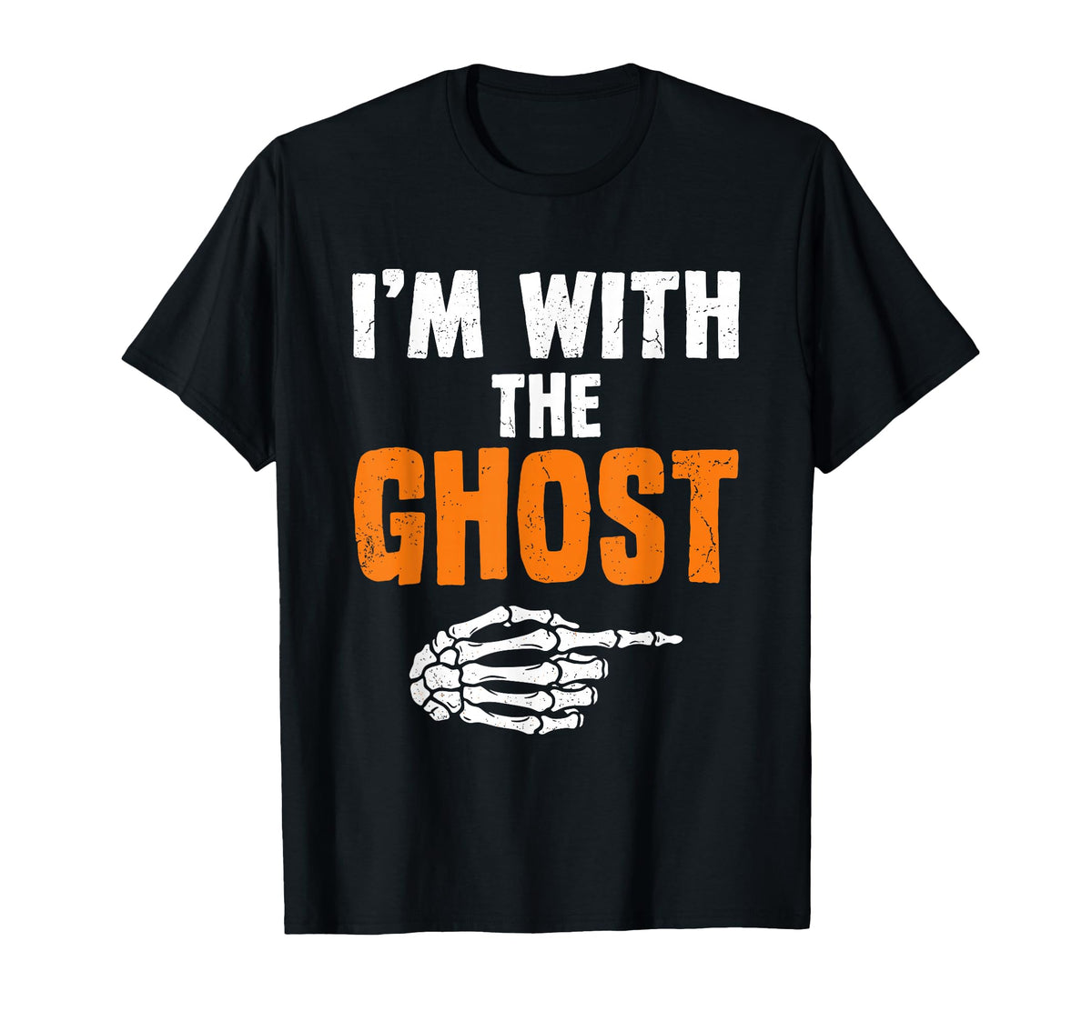 Im Ghost Halloween Costume Unisex T-shirt, Sweatshirt, Hoodie (1)