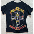 Guns Roses Appetite Destruction Black Medium Rock Band Unisex T-shirt, Sweatshirt, Hoodie (1)