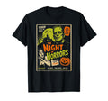 Vintage Horror Movie Poster Frankenstein Halloween Costume (1)