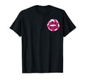 Pink Volleyball Breast Cancer Awareness Front Back Unisex T-shirt, Sweatshirt, Hoodie (1)