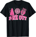 Breast Cancer Cheer Pink Pink Awareness Unisex T-shirt, Sweatshirt, Hoodie (1)