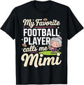 Football Mimi Art Grandma Mom Football Mimi Unisex T-shirt, Sweatshirt, Hoodie (1)