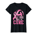 Dig Cure Volleyball Pink Breast Cancer Awareness Unisex T-shirt, Sweatshirt, Hoodie (1)