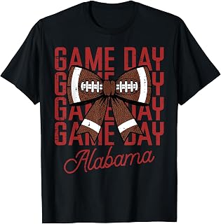 Alabama Teen Unisex T-shirt, Sweatshirt, Hoodie (1)