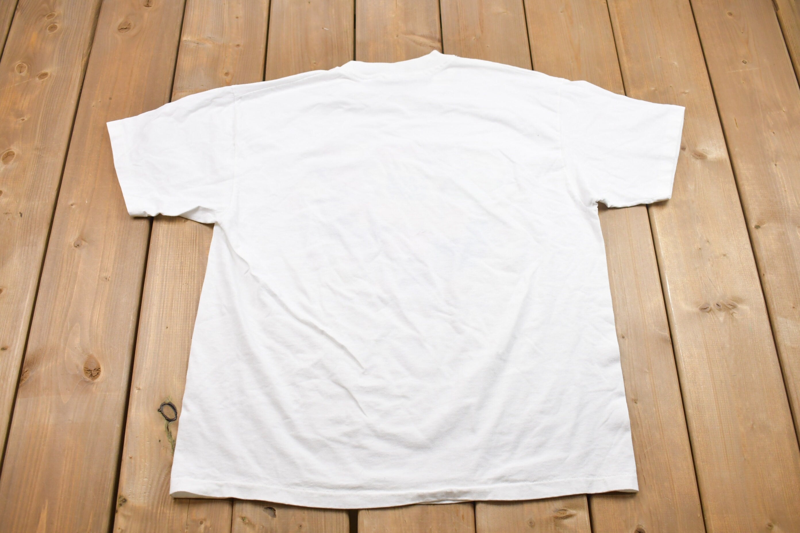 Vintage 1990s Take Shot Streetwear Retro Single Stitch Made Usa 90s (3)