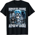 Alpha Wolf Unhighed Meme Human Chance Alpha Choice Unisex T-shirt, Sweatshirt, Hoodie (1)