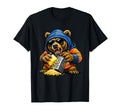 Bear Grating Cheese Tee Unisex T-shirt, Sweatshirt, Hoodie (1)